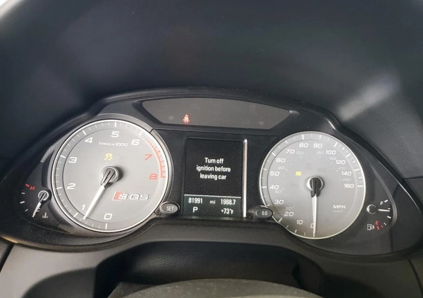 Audi SQ5 cena 62900 przebieg: 131185, rok produkcji 2017 z Nowe Miasto nad Pilicą małe 67